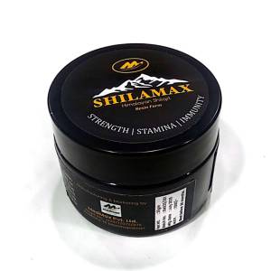 Shilamax Himalayan Shilajit 25Gm