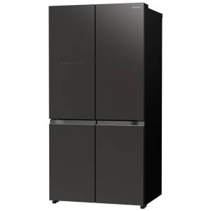 Hitachi 638Ltrs. French Four Door Stylish Series Refrigerator R-WB640PPB1 GCK