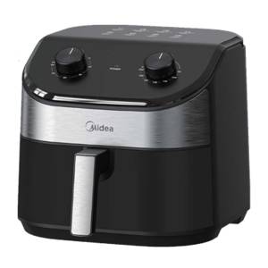 Media 4.5 Liter Air Fryer MF-TN45WK4