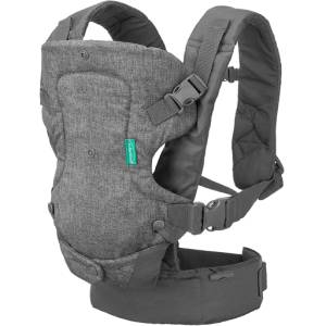 Infantino Ergonomic Flip Advanced 4-In-1 Carrier