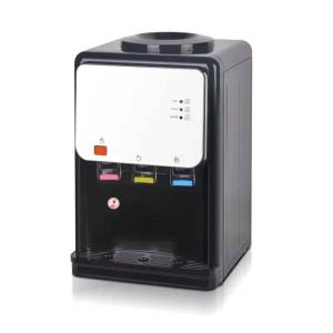 Electron EL-84-3TD Water Dispenser - 3 Taps (Hot/Cold/Normal) Dispenser