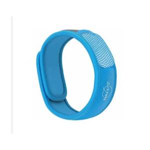 PARA’KITO® Mix Wristband Color 2023 EN-MIXWBC6EN For Adults, Free 1pcs PARA’KITO® Refill pack (2 pellets) (EN)-FNGRFM1EN