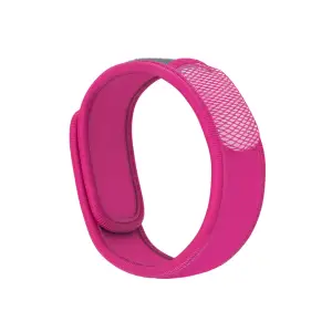 PARA'KITO® Wristband Pink 2017 (EN) FNGWB1ENC11-For Adults, Free 1pcs PARA’KITO® Refill pack (2 pellets) (EN)-FNGRFM1EN