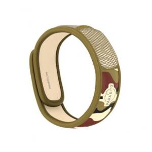 PARA'KITO® Wristband Camouflage Jungle (EN) FNGWB1ENG02 ( For Adults )