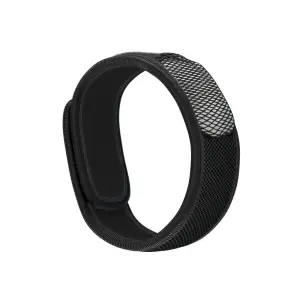 PARA'KITO® Wristband Black 2017 (EN) FNGWB1ENC07 ( For Adults )Free 1pcs PARA’KITO® Refill pack (2 pellets) (EN)-FNGRFM1EN