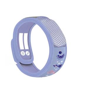 PARA’KITO® Wristband Kids New Mystic (EN) FNGWB1ENK63(3-7 years)Free 1pcs PARA’KITO® Refill pack (2 pellets) (EN)-FNGRFM1EN