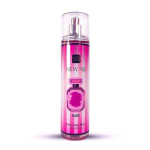 NEW NB Babe Perfumed Mist 250Ml