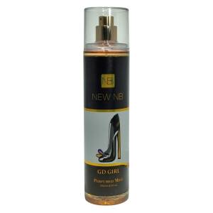 NEW NB GD Girl Perfumed Mist 250Ml