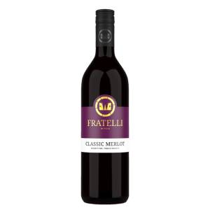 Fratelli Classic Merlot 750Ml