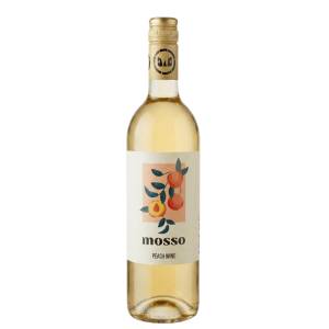 Fratelli Mosso Peach Wine 750Ml