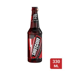 Fratelli Shotgun Strong RTD Sparkling Wine 330Ml