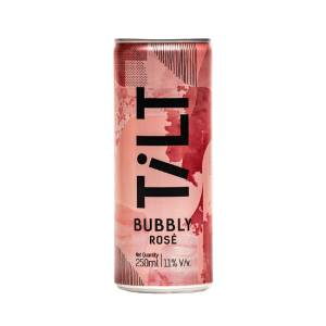 Tilt Bubbly Rose 250Ml