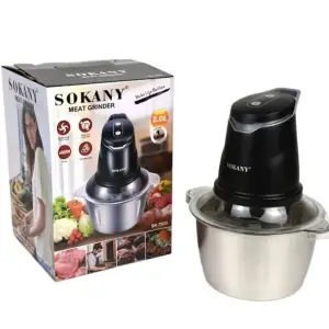 Sokany2ltr. Multifunctional Electric Chopper LB-7002A