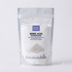 Boric Acid Powder – Multi-Purpose Insect Control ( 300 gram)