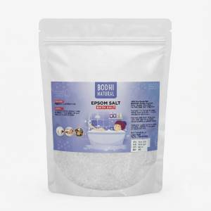 Epsom Salt For Bath , Feet Soak ( Do Not Eat) ( 1000 gram)