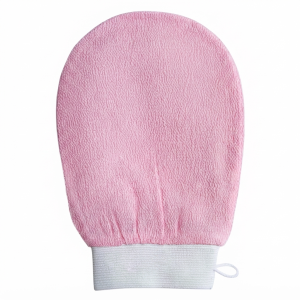 Exfoliating Gloves/ Dead Skin Remover/ Bath Mitt--pack of 5 pcs