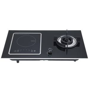 Baltra Hybrid Induction and Gas Cooktop BGH 111