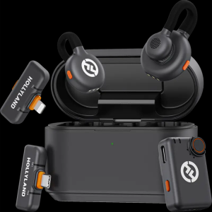 Lark M2S Wireless Lavalier Microphone System