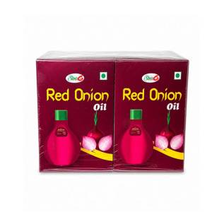 Silver6 Onion Hair Oil 200Ml