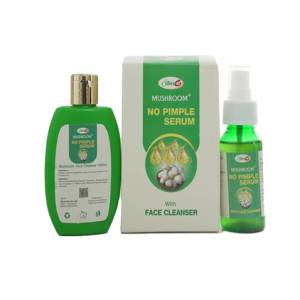 Silver6 No Pimple Serum Combo Pack