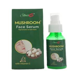 Silver6 Vitamin C Mushroom Face Serum 50Ml