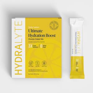 Hydralyte Zesty Lemon 150Gm