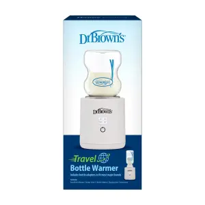 Dr. Brown’s Travel Bottle Warmer, AC261