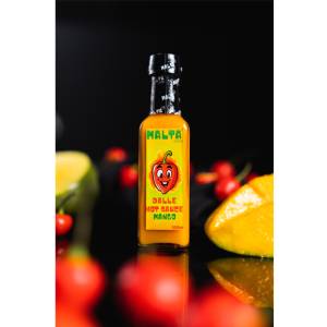 Malta Dalle Hot Sauce Mango 100Ml
