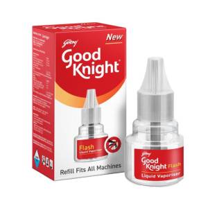 Godrej Good Knight Flash Refill 45Ml