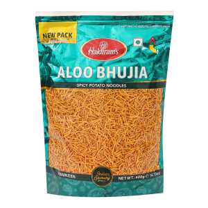 Haldiram Aloo Bhujia 400Gm