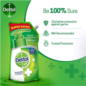 Dettol Hand Wash Original Refill Pack 675Ml