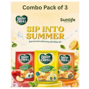 Foster Clark's Iced Tea Combo Pack