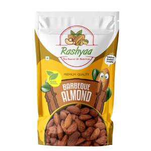 Rashyaa Barbeque Almond 250Gm