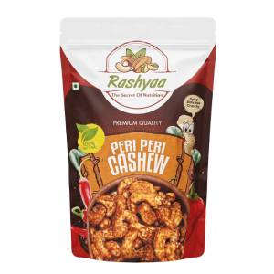 Rashyaa Peri Peri Cashew 250Gm