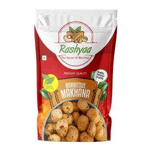 Rashyaa Barbeque Makhana 50Gm
