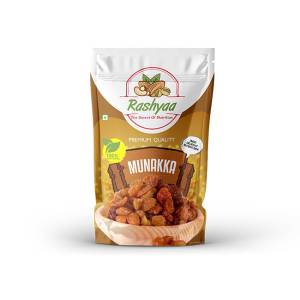 Rashyaa Munakka 185Gm