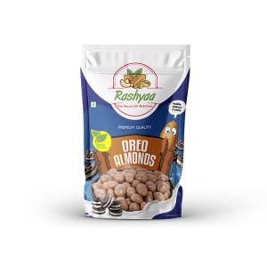 Rashyaa Oreo Almonds 80Gm