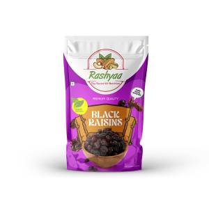 Rashyaa Black Raisins 185Gm