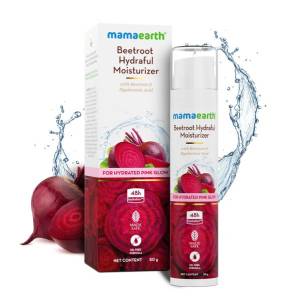 Mamaearth Beetroot Hydraful Moisturizer 50Gm