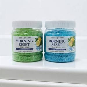 Epsom Salt Blend With Essential Oil ( 200 Grams)- pack of 2 pcs