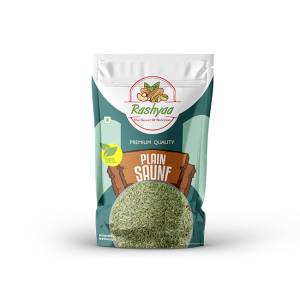 Rashyaa Plain Saunf 185Gm