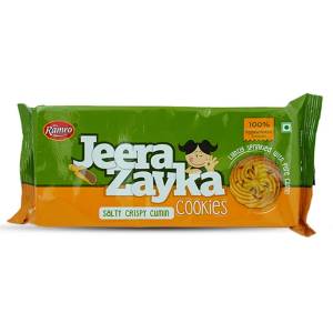 Ramro Jeera Zayka Cookies 250Gm