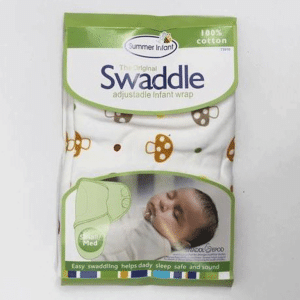 Swaddle Adjustable Infant Wrap