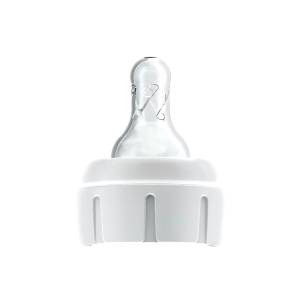 Dr Brown's Narrow Preemie Nipple w/Collar, SN015-MED