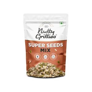 Nutty Gritties Super Seeds Mix 200Gm
