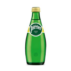 Perrier Sparkling Mineral Water 330Ml
