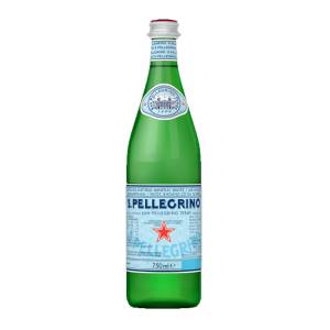 San Pellegrino Sparkling Mineral Water 750Ml