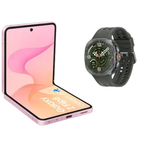 Pre Booking Z Flip 8 256 GB with Watch Ultra 2