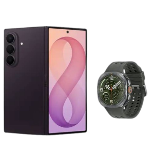 Pre Booking Z Fold 8 Ultra 512 GB with Watch Ultra 2