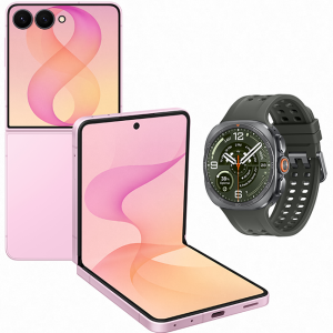 Pre Booking Z Flip 8 256 GB with Watch Ultra 2
